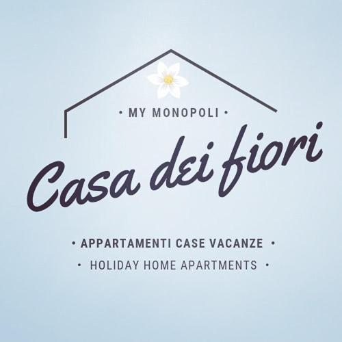 My Monopoli - Casa Dei Fiori "Magnolia" Cala Paradiso Exterior photo