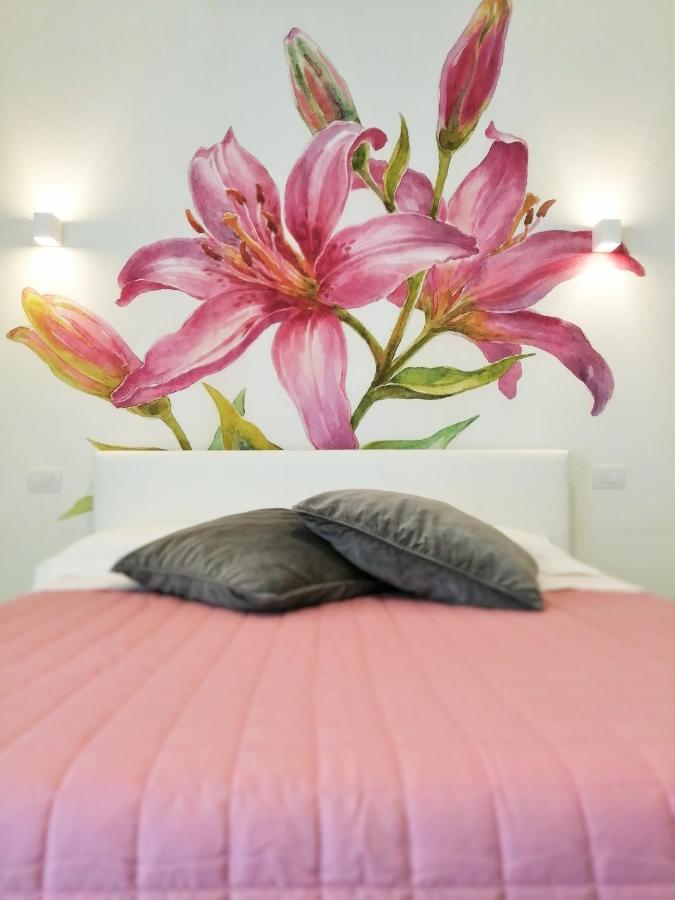 My Monopoli - Casa Dei Fiori "Magnolia" Cala Paradiso Exterior photo