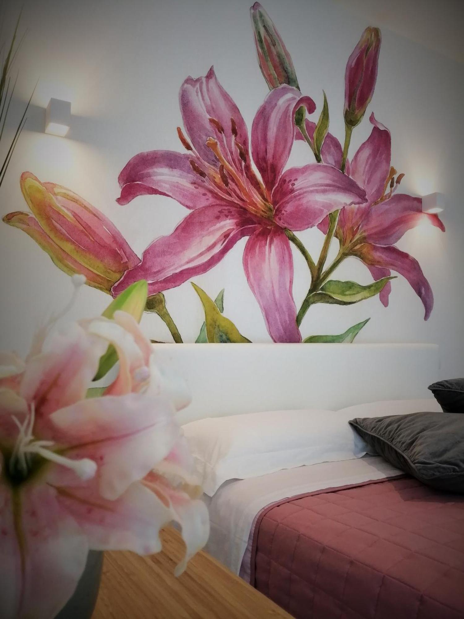 My Monopoli - Casa Dei Fiori "Magnolia" Cala Paradiso Room photo