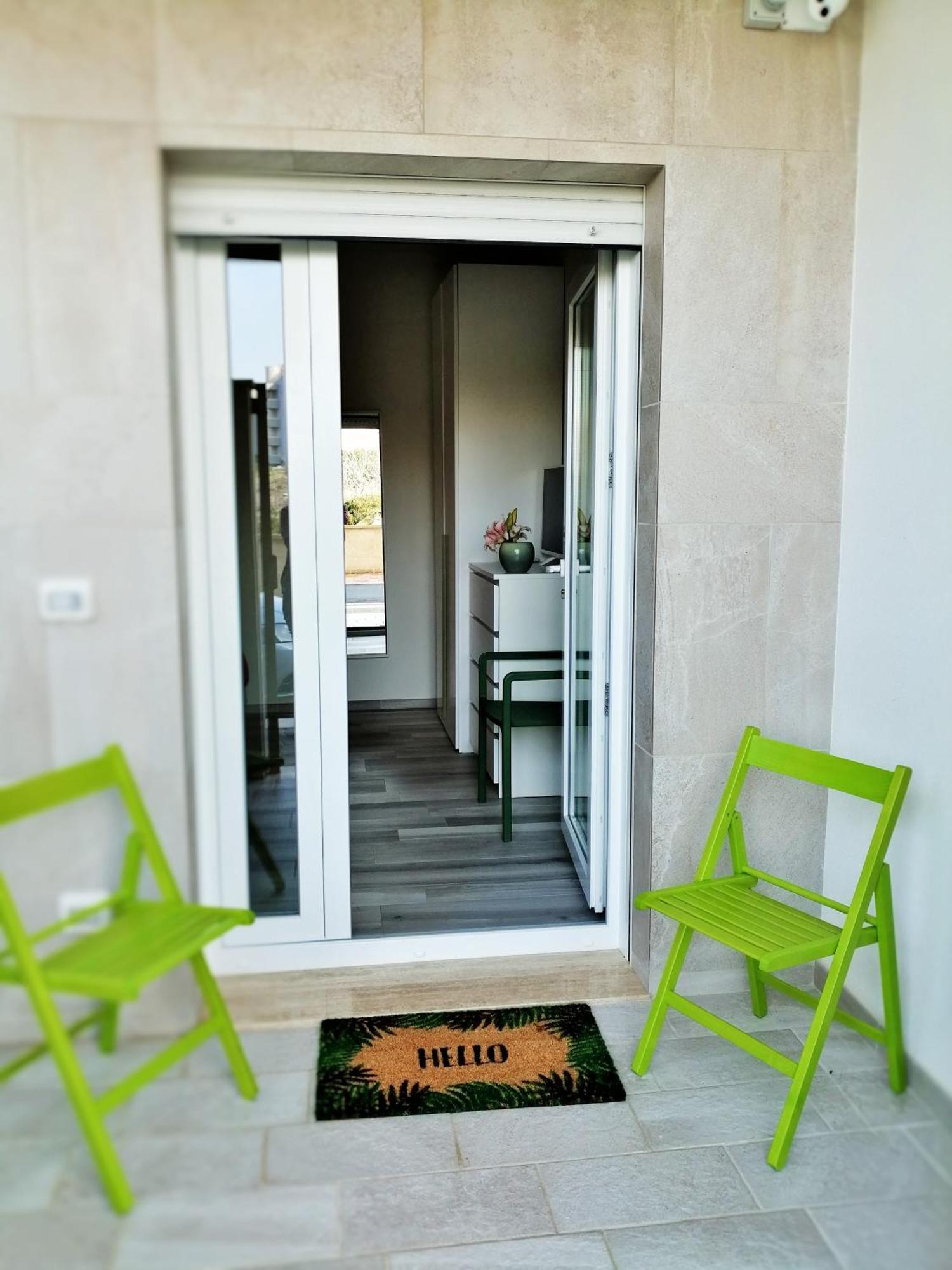 My Monopoli - Casa Dei Fiori "Magnolia" Cala Paradiso Room photo